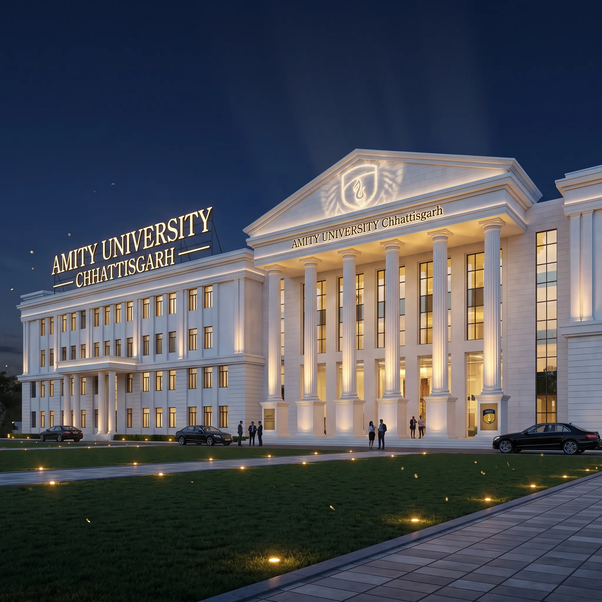 Amity University Chhattisgarh Campus