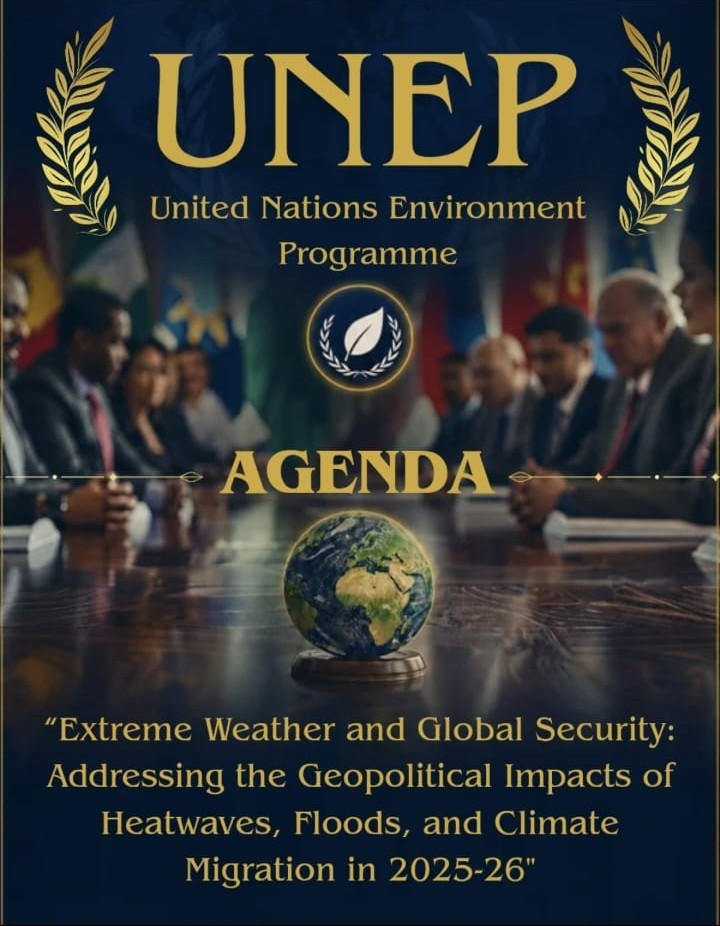 UNEP Poster